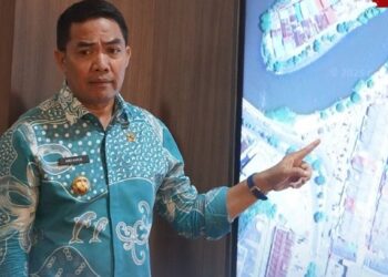Desain dan Zonasi jadi Fokus Rencana Revitalisasi Pasar Segiri Samarinda Renovasi Besar-besaran, Pasar Segiri Samarinda Siap jadi Pasar Modern