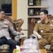 Silaturahmi Kapolres dan Bupati Pangkep, Membangun Sinergi untuk Keamanan dan Kesejahteraan