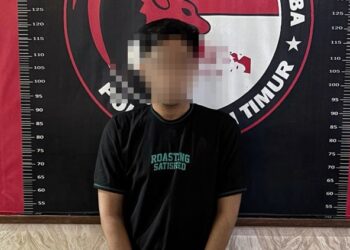 Simpan Sabu 17 Gram di Lemari, Polres Kutim Tangkap Pengedar Sabu di Sangatta Utara