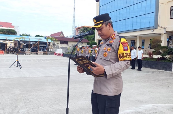 Tanpa Insiden Menonjol, Balikpapan Dinilai Sukses Jalankan Operasi Ketupat 2025