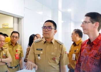 Tanpa Pakai APBD, Samarinda Bangun Rumah Sakit Berkelas Dunia