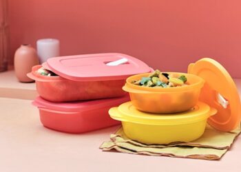 Kalau Hilang Tak Ada Gantinya, Tupperware Pamit Setelah 33 Tahun di Indonesia