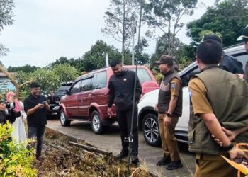 Urgent! Pemakaman Lempake Bontang Semakin Sesak