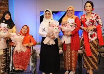Wali Kota Bontang soal Hari Kartini; Perempuan itu Harus Sekolah!
