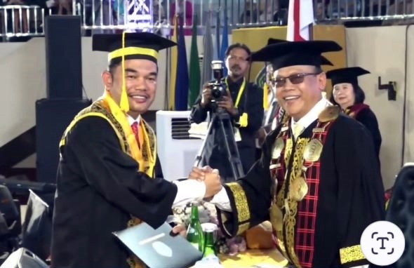 Doktor Haji Rudy Mas’ud