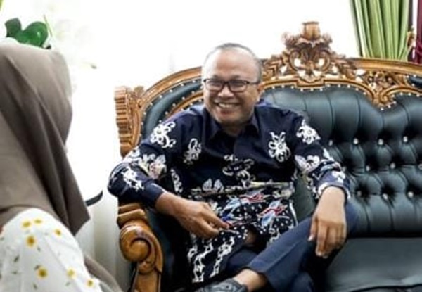 Podcast ala DPMPTSP Bontang Buka Wawasan soal Perizinan Digital