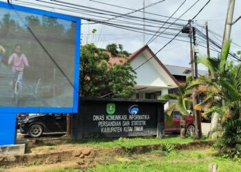 Tantangan Keterbukaan Informasi di Kutim: Beberapa OPD Masih Tertutup