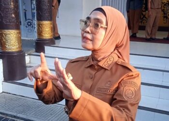 ASN Wajib Pakai Name Tag, Wali Kota Bontang: Jangan Segan Tegur Pegawai yang Pelayanannya Buruk Disiapkan Rp17,6 Miliar, Subsidi UKT Mahasiswa Bontang Digelontorkan, Begini Skema Penyalurannya