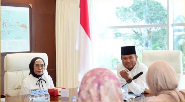 Pemkot Bontang dan Pemprov Kaltim Kompak! Proyek Pendidikan dan Kesehatan Siap Gaspol 2026