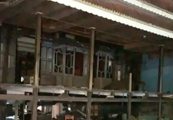 Viral! Rumah Dirusak usai Uang Panai Rp100 Juta Batal Diserahkan