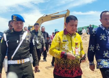 Galian C Acak-Acak Hutan Lindung, DPMPTSP Bontang Siap Awasi Tambang Ilegal