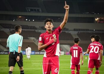 Lolos ke Perempat Final, Timnas U-17 Hadapi Korea Utara