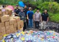 10 Ribu Marshmallow Berlabel Halal Dimusnahkan di Samarinda Kaltim, Terbukti Mengandung Babi