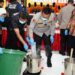 40 Kg Sabu Dimusnahkan Polda Kaltim, 8 Tersangka Terancam Hukuman Mati