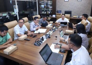 800 Titik Internet Desa Dibangun di Kaltim, Kutai Barat jadi Prioritas