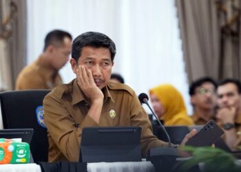 Musrenbang Bontang 2025-2029 Jadi Momen Perpisahan Kepala Baperida, Amiruddin
