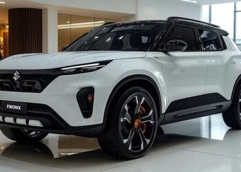 Akhir Bulan Meluncur! Intip Detail Suzuki Fronx yang Segera Hadir di Indonesia