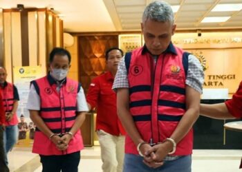 Anggota DPRD Kaltim jadi Tersangka Korupsi Proyek Fiktif Telkom Rp431 Miliar, Diduga Kendalikan Dua Perusahaan