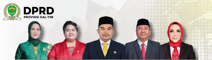 BANNER DPRD KALTIM 2025