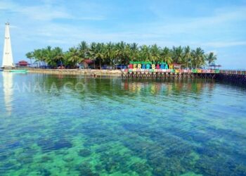 Pemkot Bontang Siap Ambil Alih Pulau Beras Basah, Ini Rencana Besarnya 257 Ribu Wisatawan Kunjungi Bontang, 775 Kamar Hotel Tersedia
