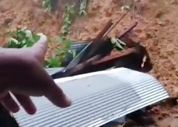 Banjir dan Longsor Terjang Samarinda: 26 Titik Tergenang, 4 Warga Diduga Tertimbun