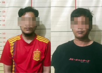 Bantu Tunjukkan Jalan, Ponsel Emak di Bontang Ini Malah Dirampas