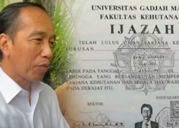 Bareskrim Polri Pastikan Ijazah Presiden Jokowi Asli