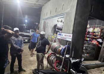 Berani Buka Tali, Dipotong Tangan! Pria Pengancam Sopir Hauling di Kukar Dibekuk Polda Kaltim