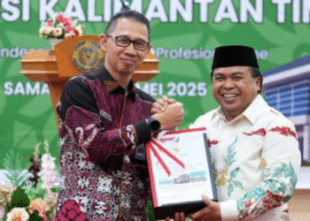 SELAMAT! Bontang Raih WTP ke-11 Berturut-turut