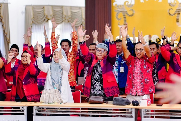 Bontang Serius Tangani Kesehatan Mental Kepala Sekolah, Begini Aksinya