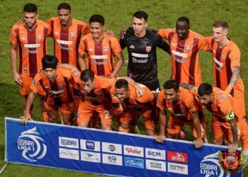 Borneo FC Samarinda Bidik Empat Besar, Joaquin Gomez: Dua Laga Terakhir Harus Menang