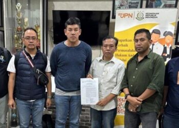 Buron Korupsi Proyek Ruko Samarinda Ditangkap di Jakarta, Rugikan Negara Rp10,7 Miliar