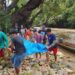 Detik-Detik Perahu Terbalik di Sungai Mahakam Ulu, Juan Sang Ditemukan Meninggal