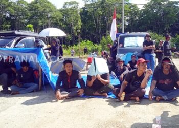 Diminta Bantuan Soal Ikan Mati di PT EUP, Wawali Bontang: Kita Upayakan Komunikasi Baik