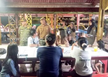 Dua Jam untuk Masa Depan, Patroli WAJAR di Satimpo Bontang Bangkitkan Semangat Belajar