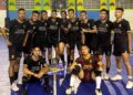 Futsal Brimob Polda Kaltim Tampil Perkasa, Juara Championship Super Cup 2025
