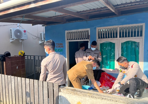 Gerebek Kampung Narkoba di Balikpapan, 33 Warga Positif dan Sajam Diamankan