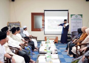 Gubernur Kaltim Ingin Masjid Islamic Center Samarinda Setara Masjid Dunia