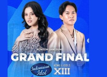 Indonesian Idol 2025