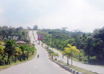 Jalan Mulus Antar-Kabupaten di Kaltim Ditarget Rampung Tiga Tahun