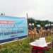 Jagung Tumbuh di Lereng Bukit, Polres Kutim dan Astra Agro Panen 1,65 Ton