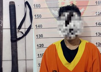 Jari Nyaris Putus, Pria di Balikpapan Kaltim Tebas Mantan Pacar Pakai Parang, Motifnya Sakit Hati