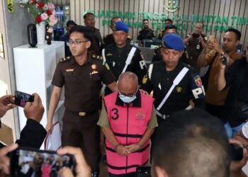 Korupsi Reklamasi Batu Bara Samarinda, Kejati Kaltim Tahan Bos Tambang dan Eks Kadis ESDM