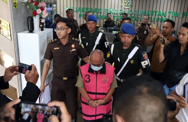 Korupsi Reklamasi Batu Bara Samarinda, Kejati Kaltim Tahan Bos Tambang dan Eks Kadis ESDM