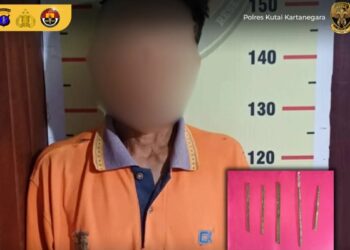 Kejadiannya di Kukar, Anak Kandung Diseret dan Dipukul Ayah Sendiri