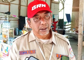 BPBD Balikpapan Tetap Gelar Pelatihan Kebencanaan Meski Anggaran Seret