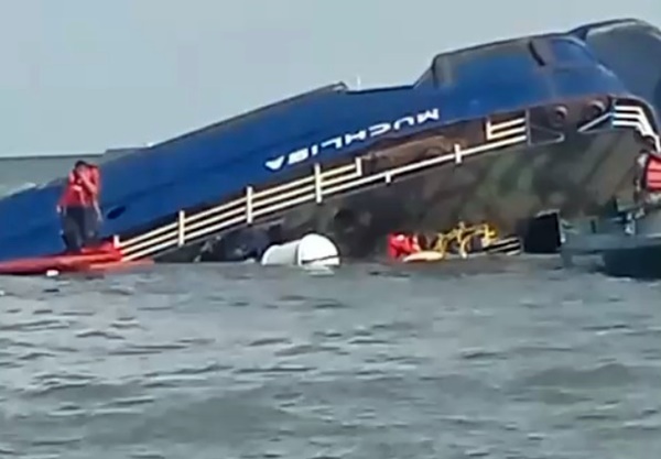 Kronologi Lengkap KMP Muchlisa Tenggelam di Teluk Balikpapan, Dua Penumpang Masih Dicari