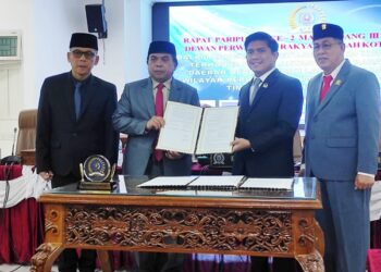 Legislator Bontang Setujui Hibah Lahan 3 Hektare untuk Gudang Pangan Bulog