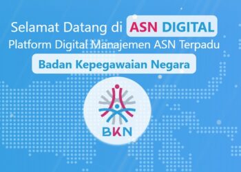 Wajib Tahu! Cara Aktivasi MFA di ASN Digital BKN Agar Layanan MyASN, SIASN dan e-Kinerja Bisa Diakses