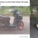 Mengaku Petugas Leasing, Pria di Samarinda Ini Bawa Kabur Motor dan Jual di Medsos